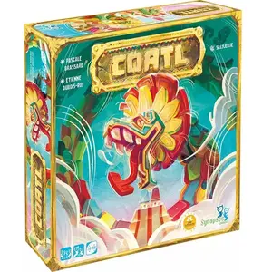 Synapses Games Coatl - Jeu de plateau - Asmodee
