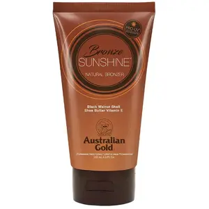 Comparateur de prix : Amplificateur du Bronzage Sunshine Bronze Australian Gold (133 ml)