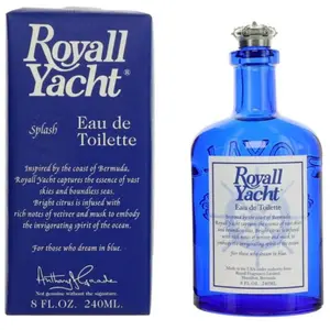 Royall Yacht - Royall Fragrances Eau De Toilette 240 ml pas cher