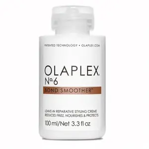 Crème de coiffage réparatrice n°6 Bond Smoother Olaplex 100ML pas cher
