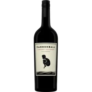 Cannonball Cabernet Sauvignon 2019 0.75 l