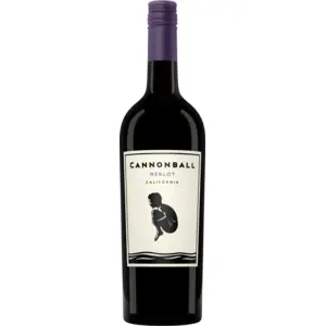 Cannonball Merlot 2019 0.75 l