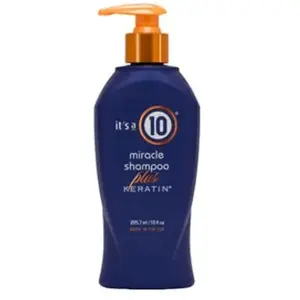 Comparateur de prix : It's a 10 Miracle Daily Shampoo Plus KERATIN Shampoing 1000 ml
