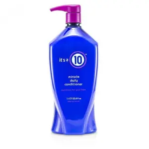 Comparateur de prix : Miracle daily conditioner - It's a 10 Après-shampoing 1000 ml