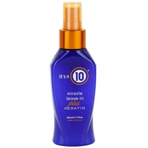 Comparateur de prix : Miracle leave-in plus - It's a 10 Soins capillaires 120 ml