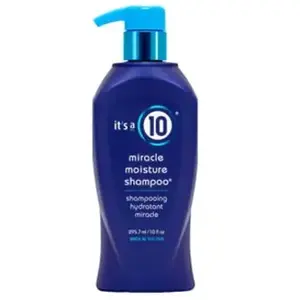 Comparateur de prix : It's A 10 Miracle Moisture Shampoo, 10-Ounce Bottle by It's a 10