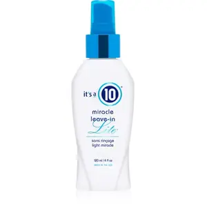 It'S A 10 It'S A 10 Miracle Lot de 2 bouteilles sans rinçage 118 g pas cher