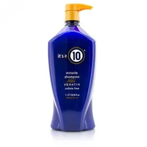Miracle Shampoo plus Keratin - It's a 10 Shampoing 1000 ml