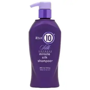 Comparateur de prix : It's a 10 Miracle Silk Shampoo Shampoing 1000 ml