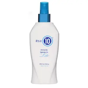 Miracle Leave-In Lite - It's a 10 Soins capillaires 295,7 ml pas cher