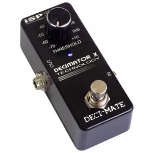 Comparateur de prix : Isp technologies deci-mate - noise gate