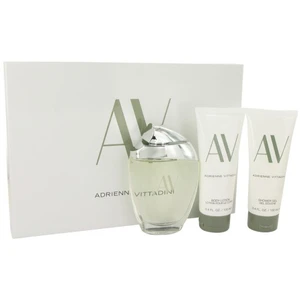 Av - Adrienne Vittadini Coffret Cadeau 90 ML pas cher