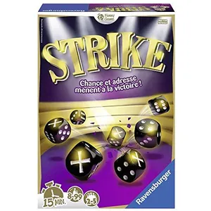 Ravensburger Strike Family Game pas cher