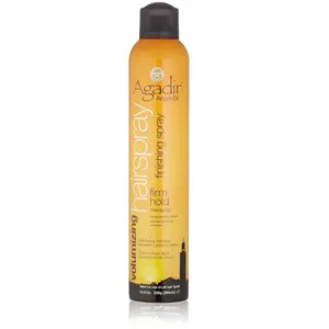 Agadir Argan Oil Firm Hold Hair Spray For Unisex 10.5 oz Hair SprayVendu parparfums-moins-chers