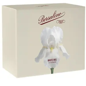 Borsalino - White Iris Coffrets parfum femme 1 pieces female pas cher