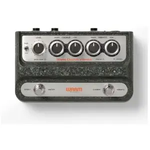 Comparateur de prix : Pédale Chorus Warm Audio WA-C1 Warm Chorus