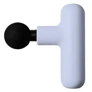 Comparateur de prix : Lola Massage Gun Baby Blue pistolet massant pour femme 1 pcs