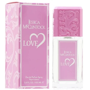 Love - Jessica McClintock Eau De Parfum Spray 100 ml pas cher