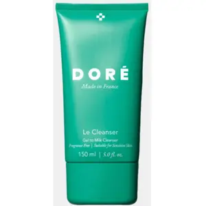 Le Cleanser - Gel to Milk Cleanser Doré pas cher