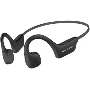 OPN Sound Osso Casque Conduction Osseuse Ecouteur Bluetooth IPX5 Resistant à l'eau pas cher