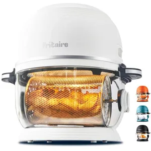 Comparateur de prix : N.a. - Fritaire 11462 Friteuse à air chaud sans bpa blanc
