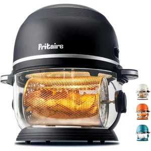 Comparateur de prix : Fritaire Fritaire 11533 Friteuse à air chaud sans BPA noir