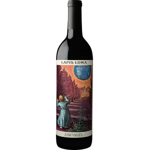 Comparateur de prix : Lapis Luna Zinfandel 2021 0.75 l