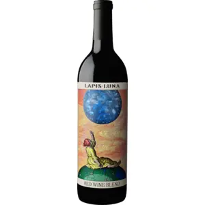 Lapis Luna Red Blend 2020 0.75 l pas cher