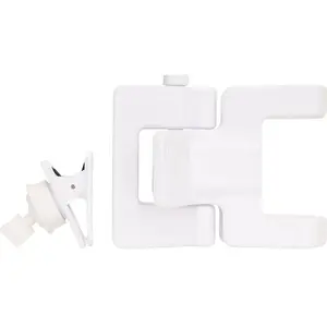 Selfie Golf Support pour smartphone, blanc pas cher
