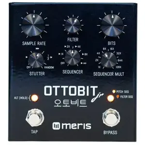 Meris Ottobit Jr. Pédale D'effet
