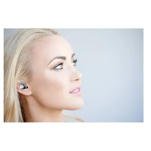 Nuheara IQbuds - Écouteurs sans fil avec micro - intra-auriculaire - B... pas cher