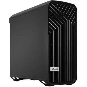 Comparateur de prix : Fractal Design Fractal Design Torrent Solid Midi-Tower, schwarz