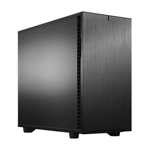 Comparateur de prix : Fractal Design Define 7 - Tour - ATX étendu - pas d'alimentation (ATX) - noir - USB/Audio