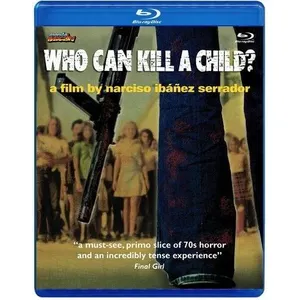 Import Who Can Kill A Child ? Blu-ray pas cher