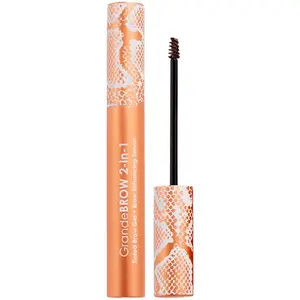 GRANDE COSMETICS GrandeBROW 2 In 1 Tinted Brow Gel with Brow Enhancing Serum - Gel à sourcils Vendu parsephora
