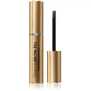 GRANDE Cosmetics GrandeBROW-FILL Volumizing Gel à Sourcils 4 g (nuances variées) - Dark pas cher