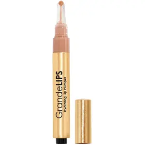 Grande Cosmetics - GrandeLIPS Gloss Repulpant Hydratant pour les Lèvres, Barely There pas cher