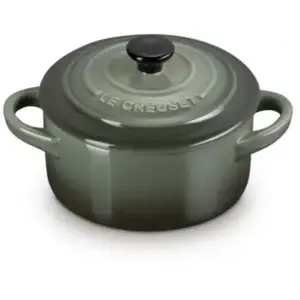 Mini cocotte LE CREUSET RONDE 10CM THYMVendu parboulanger
