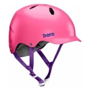 Casque vélo enfant Bern Bandito EPS Rose M/L BB03ESPNK23 pas cher