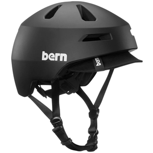 Casque vélo avec visière Bern Brentwood 2.0 Noir S BM15Z19MBKV1 pas cher