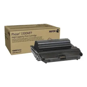 Xerox - Haute capacité - noir - original - cartouche de toner - pour Phaser 3300MFP, 3300MFP/X, 3300MFPv/XVendu parfnac