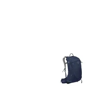 Osprey Stratos Plus 24 - Sac à dos randonnée homme Cetacean Blue 24 L pas cher