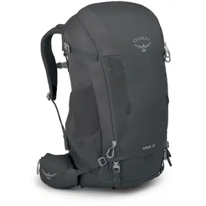 Osprey Viva 45 - Sac à dos trekking femme Tunnel Vision Grey 45 L pas cher