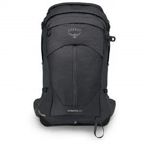 Osprey Sac à dos anthracite pour homme - Stratos 24 Tunnel Vision Grey 179012 pas cher