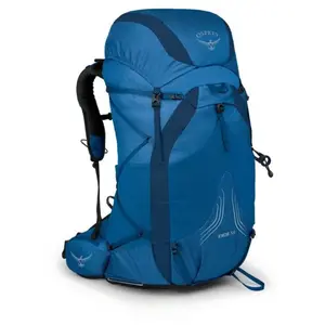 Osprey Exos Sac à dos ultraléger pour homme, ruban bleu, taille L/XL, 58 L pas cher