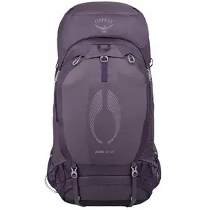 Comparateur de prix : Osprey Aura AG 65 - Sac à dos trekking femme Enchantment Purple M / L