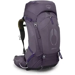 Osprey Aura AG 50 - Sac à dos trekking femme Enchantment Purple XS / S pas cher