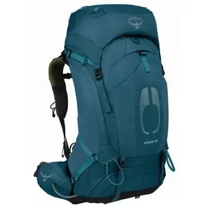 Osprey - Atmos AG 50 - Sac à dos de trekking taille 53 l - L/XL, bleu pas cher