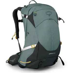Osprey Europe Sirrus 34 Sac à Dos Femme, Vert Succulent, Taille Unique pas cher