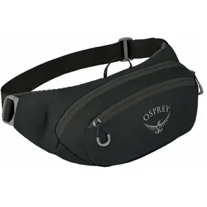 Comparateur de prix : Sac banane - Osprey - Daylite Waist - Noir - 28x20x3 cm - Mixte